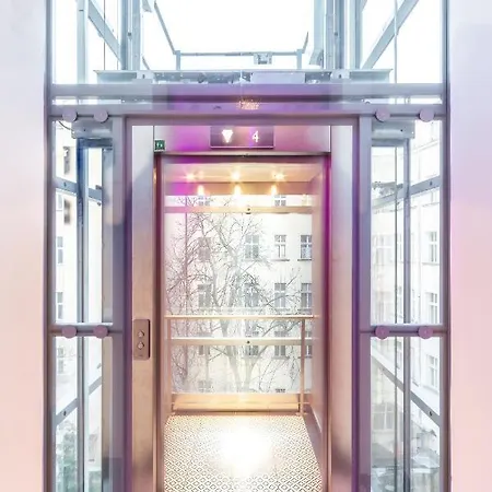 S42 Apartament Praga