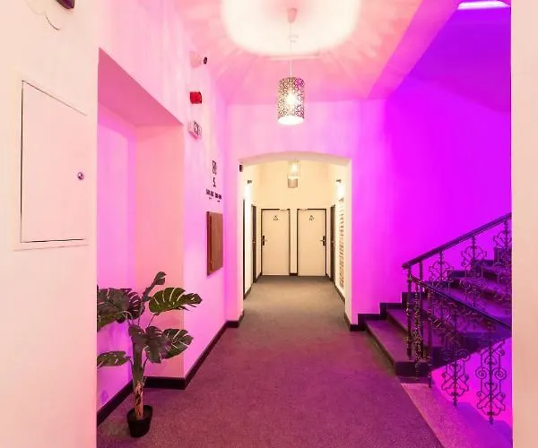 Appartement S42 Prague