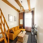 Apartman S42 Prága