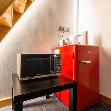 S42 Appartement Praag