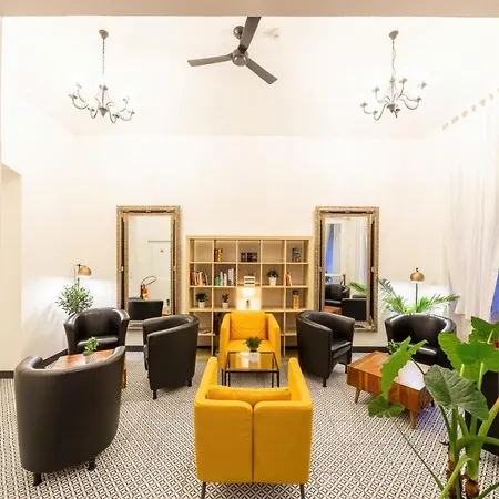 S42 Apartamento Praga