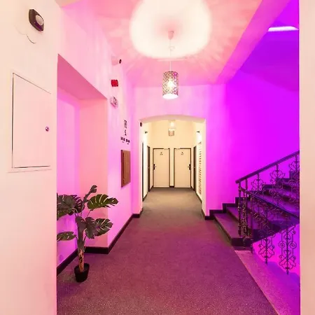 Apartment S42 Prague