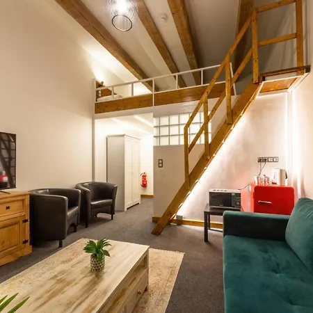 Apartment S42 Prague