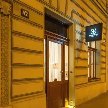 S42 Lägenhet Prag
