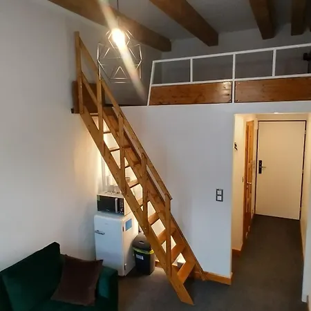 Apartment S42 Prague