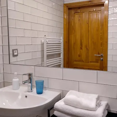 Apartment S42 Prague