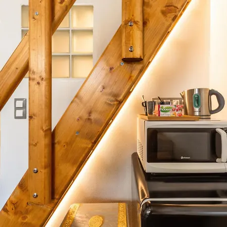 Apartment S42 Prague