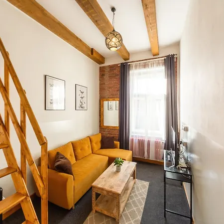 Apartment S42 Prague