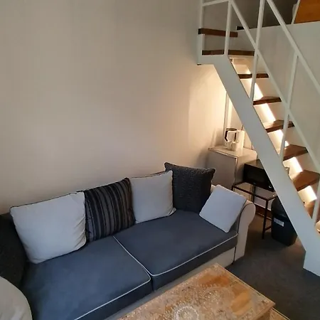 Apartment S42 Prague