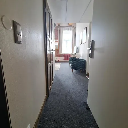 Apartment S42 Prague