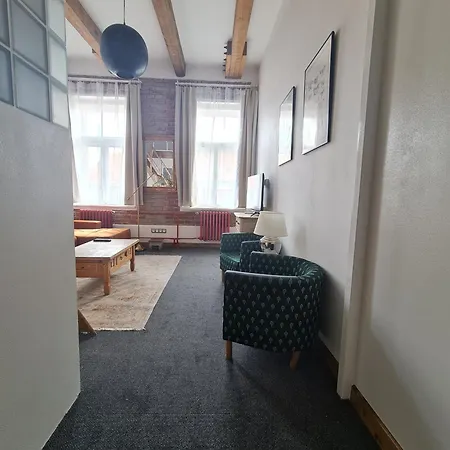 Apartment S42 Prague