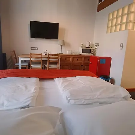Apartment S42 Prague
