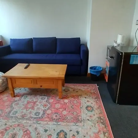 Apartman S42 Prága