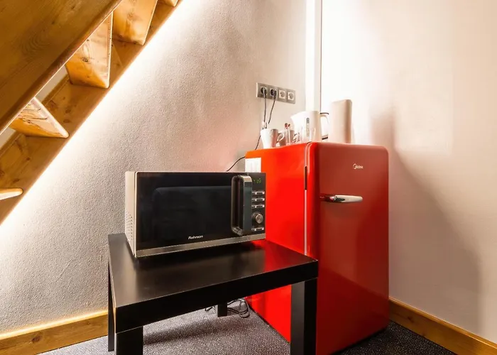 S42 Apartman Prága