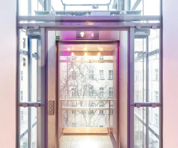 S42 Apartamento Praga