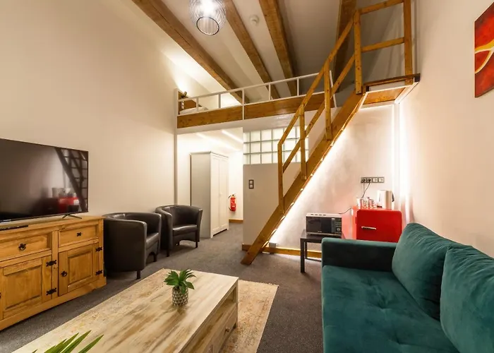 Apartamento S42 Praga