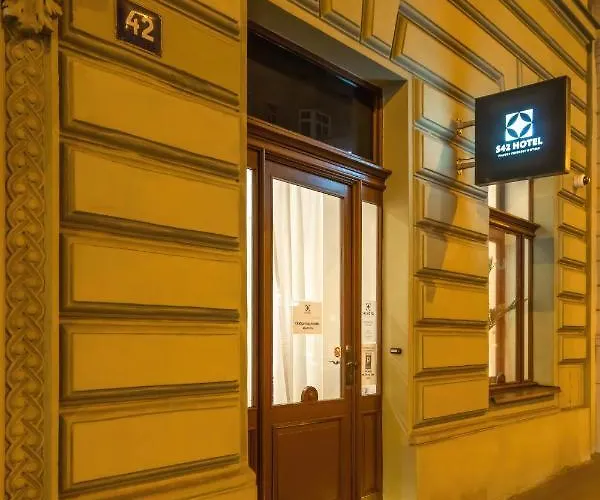 S42 Apartman Prága